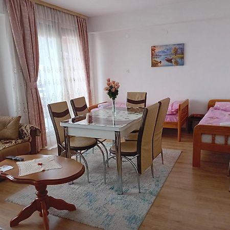 Apartment Charm Ohrid Kültér fotó