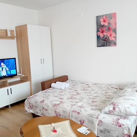 Apartment Charm Ohrid Kültér fotó