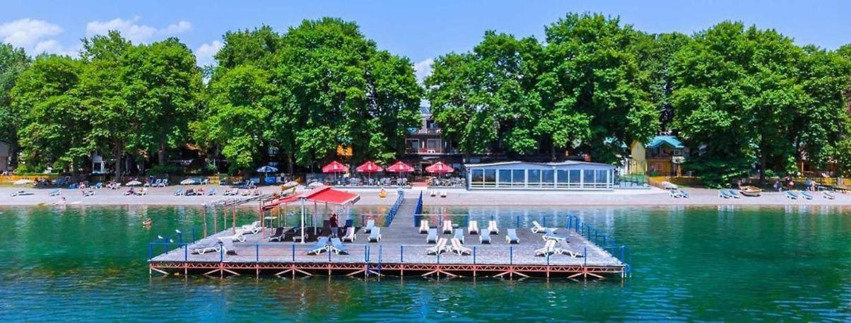 Apartment Charm Ohrid Kültér fotó