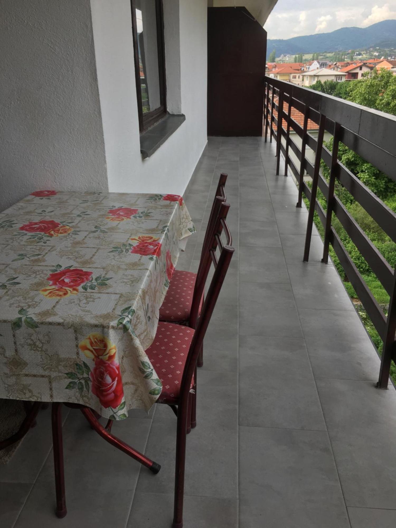 Apartment Charm Ohrid Kültér fotó