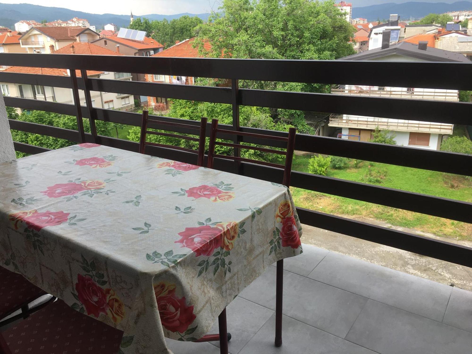 Apartment Charm Ohrid Kültér fotó