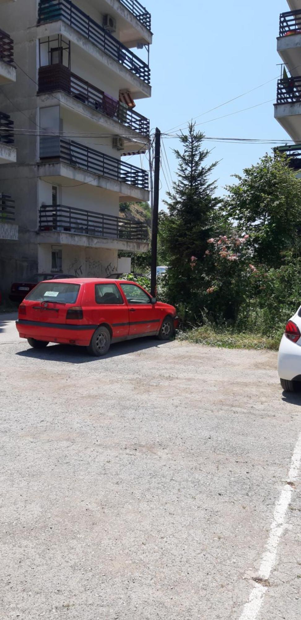Apartment Charm Ohrid Kültér fotó