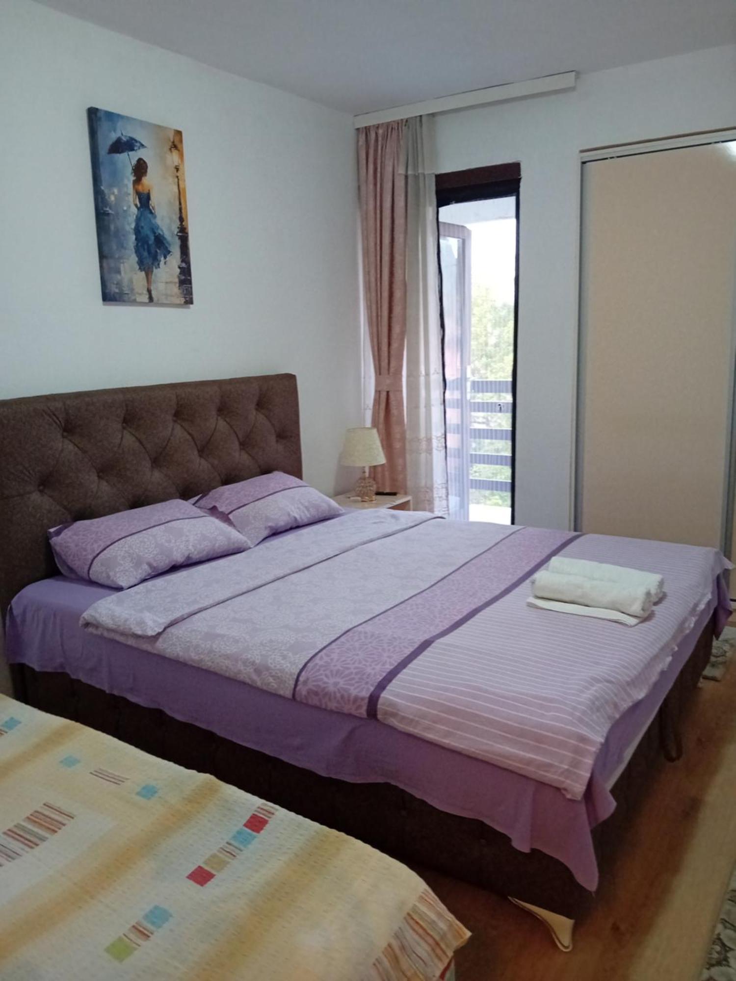 Apartment Charm Ohrid Kültér fotó