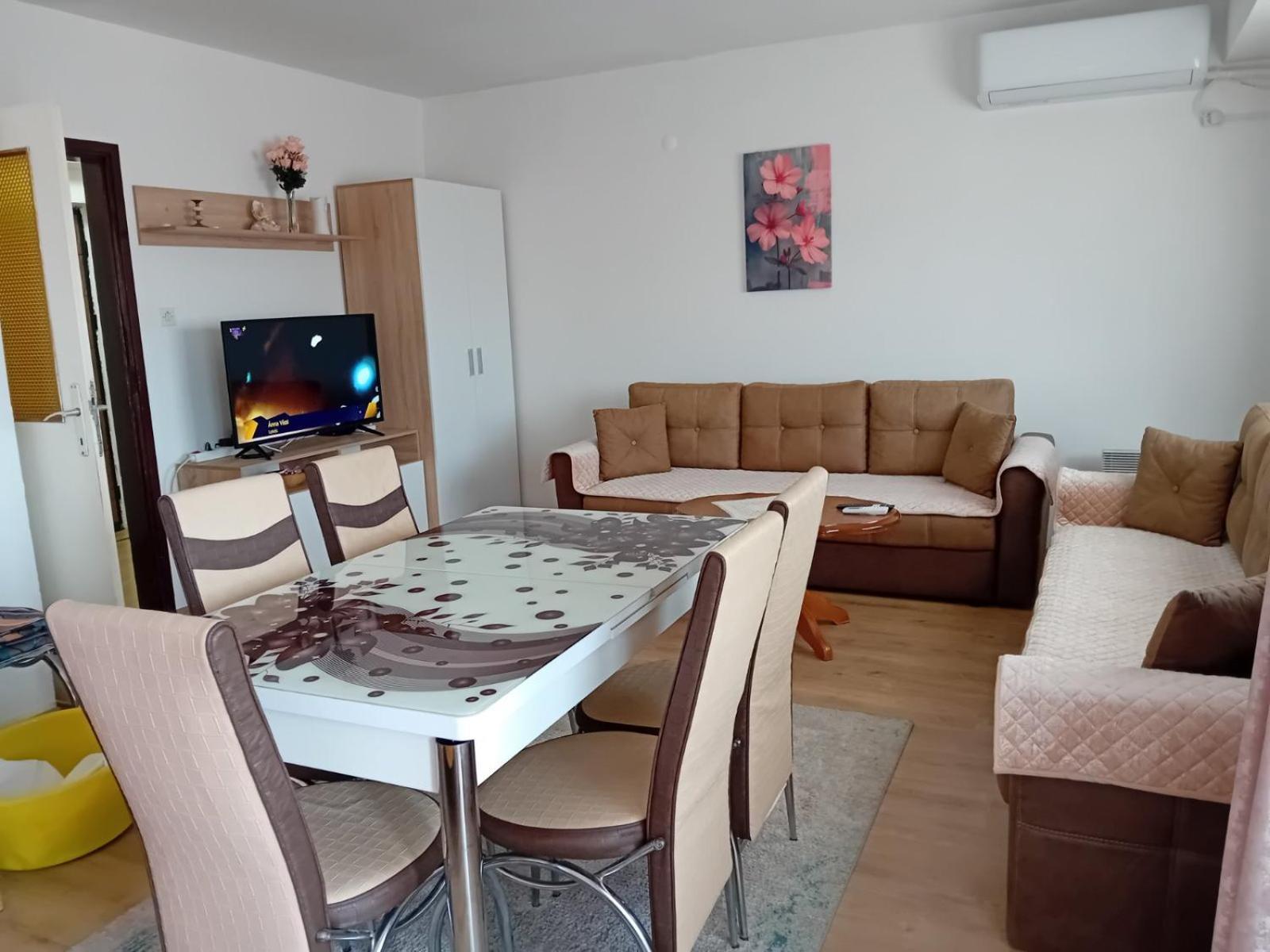 Apartment Charm Ohrid Kültér fotó