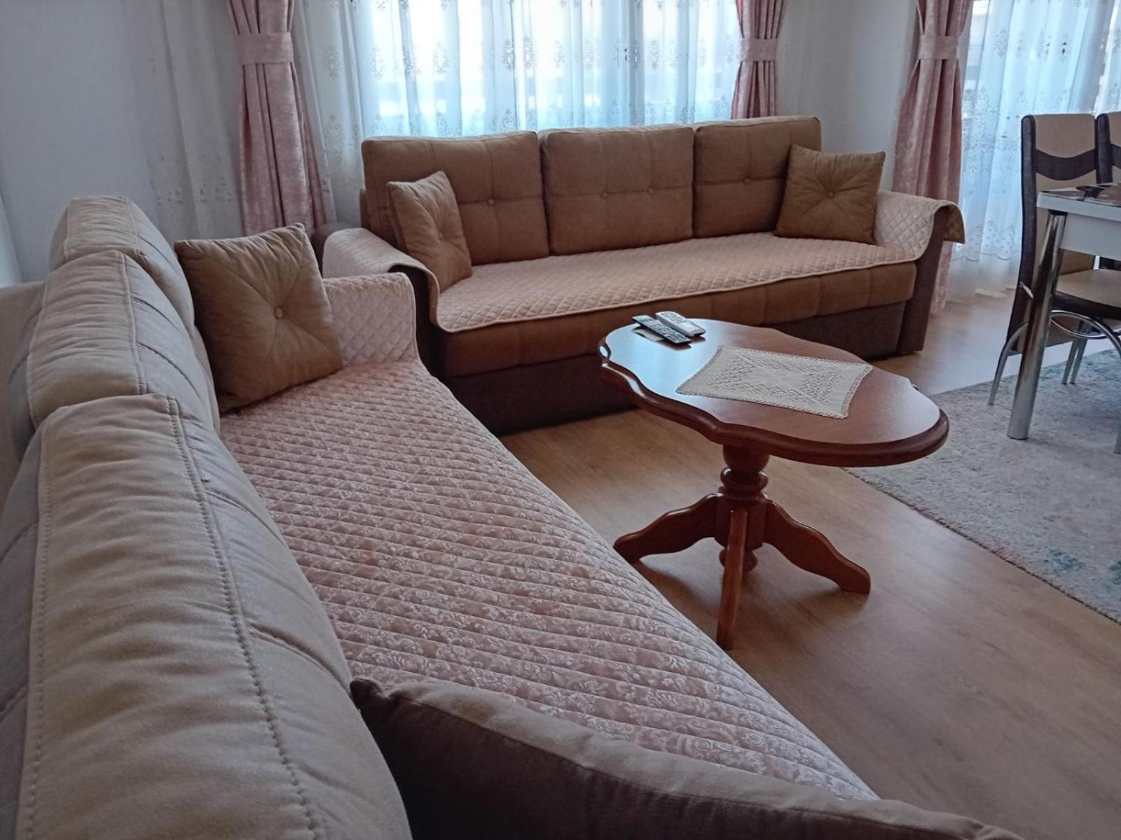 Apartment Charm Ohrid Kültér fotó