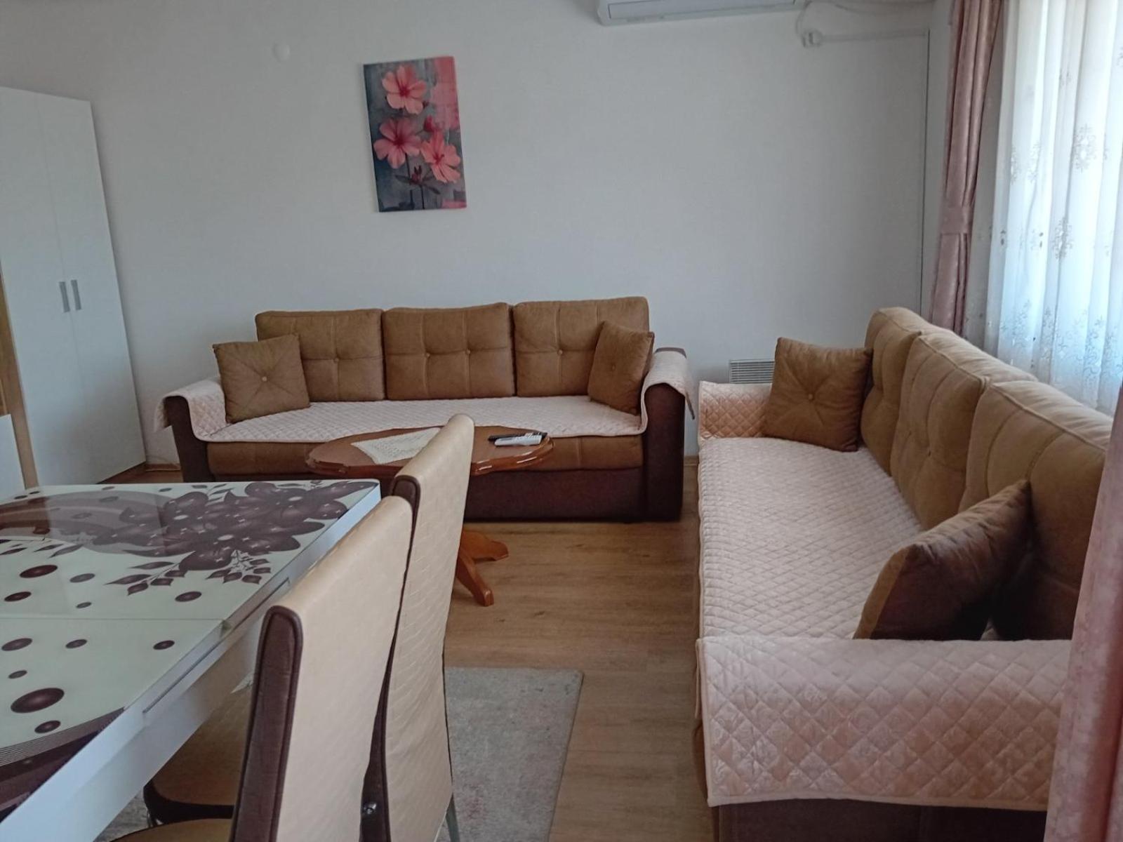 Apartment Charm Ohrid Kültér fotó